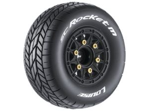 Das Louise RC Komplettrad 