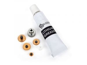 Traxxas Getriebesatz Metall für Servo 2065R, 2065A ,2065T TRX2064R