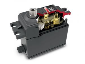 Traxxas Digital High-Torque 2270 Servo,  Metallgetriebe, wasserdicht 16.9kg/6V TRX2270