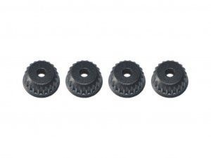 Serpent Shock - Bottom cap (4) SRX8 GT V2 SRX8 GT V2 (SER601258) 601258