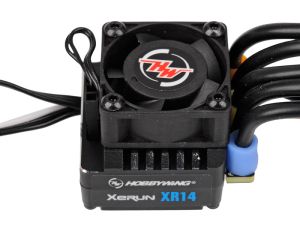 Hobbywing Xerun XR14 Brushless Regler 70A, 2s LiPo, HW30112622