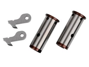 302072 Serpent F190 Conversion Kit für Moosgummi Räder - vorne 