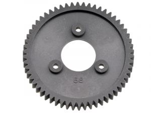 Mugen Zahnrad 58 Zähne 1.Gang MTX4R, T0279
