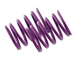 Mugen Dämpfer Federn  VA purple, H0523