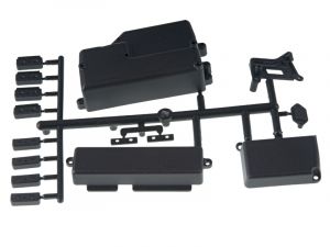 Mugen Empfängerbox MBX-6T inklusive Zubehör, E0321-B