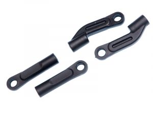 Mugen Kugelpfannen MBX-6T lang Querlenker hinten, E0813