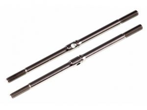 Mugen Spurstangen 90mm aus Titan, E0835