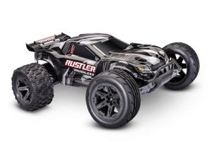 Traxxas Rustler 2WD Brushless VX3 RTR 1:10 Stadium Race Truck 