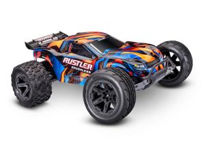 Traxxas Rustler 2WD Brushless VX3 RTR 1:10 Stadium Race Truck 