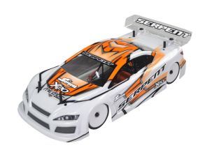 400039 Serpent Medius X20 1:10 EP 4WD Tourenwagen RTR Version