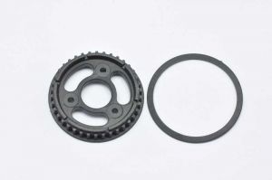 Serpent Riemenrad Starrachse 38Z   # S-411