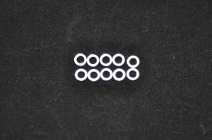 Serpent Distanzhülse alu 3x5x1 # S-411