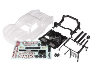 Traxxas Karo Lexan klar Mini-Slash 4x4 TRX10811