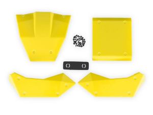 Traxxas Panel Karo-Set gelb TRX12012-YLW