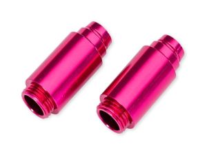 Traxxas Alu GTM Pro Dämpfergehäuse (2) pink TRX12068-PINK