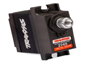 Traxxas Digital High-Torque Sub-Micro-Servo,  Metallgetriebe TRX2265
