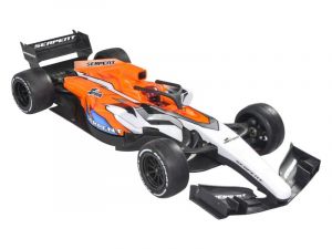 SER300030 Serpent F190 Elektro 1:8 Formel 1 Chassis 4WD Kit Spec 