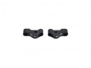 Serpent Adjustable casterblock mount 10deg L+R 10deg L+R SRX8 GT (SER601238) 601238