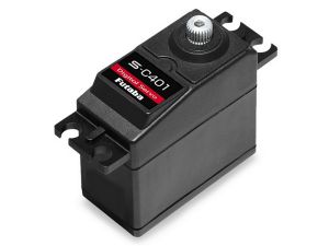 Futaba FPS-C401 Car Servo 13.8kg 0.09s HV S.BUS 
