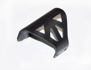 Serpent Motorschutz hinten # SRX-2