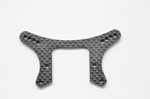 Serpent Dämpferbrücke Carbon fr # SRX-2