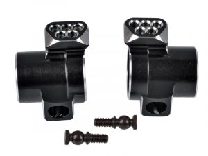 500196 | Serpent Radträger L+R Aluminium  # SRX-2