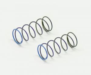 Serpent Stoßdämpferfeder blau 3,4lbs fr  # SRX-2