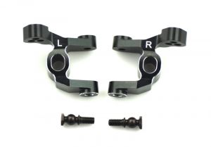 Serpent C-hub L+R Alu # SRX-2