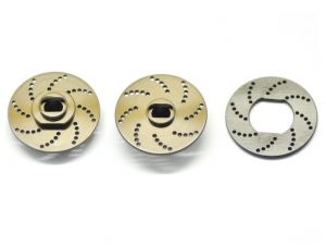 Serpent Slipper Platte belüftet Alu # SRX-2