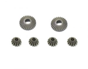 Serpent Kegelräder 14Z + 28Z  # SRX-2