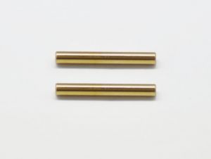 Serpent Drehachse TiN front außen  # SRX-2