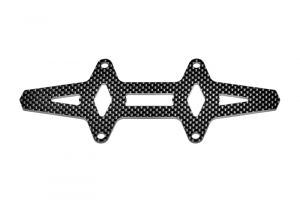 Serpent Akkuhalter Kohlefaser SRX2 SC # SRX-2