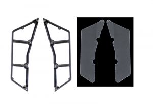Serpent Seitenschutz Set L+R SRX2 SC  # SRX-2
