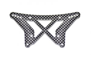 Serpent Dämpferbrücke Carbon fr SRX2 SC # SRX-2