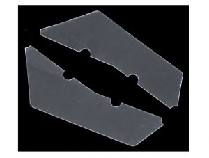 Serpent Seitenschutz Einsatz L+R # SRX-2