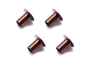 Serpent Hülsen/Lagerung Lenkhebel (4) SRX2 RTR # SRX-2