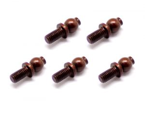 Serpent Kugelkopf mit Gewinde kurz SRX2 RTR # SRX-2