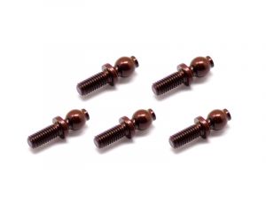 Serpent Kugelkopf mit Gewinde lang SRX2 RTR # SRX-2