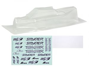 Serpent Karosserie SRX4 Buggy 4wd 1/10 # SRX-4