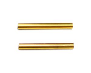 Serpent Drehachse vorne außen (2) TiN # SRX-4