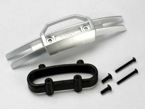 Traxxas Rammer chrom vorne Revo (alte Version) TRX5335