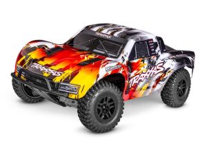 Traxxas Slash 2WD Brushless VX3 RTR 1:10 Short Course Race Truck 