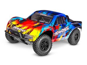 Erleben Sie ultimativen Fahrspaß auf der Rennstrecke oder im harten Gelände – bestellen Sie den Traxxas Slash 2WD Brushless VX3 jetzt direkt online!