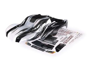 Traxxas Karosserie Slash 4x4 ProGraphix  mit Aufkleber TRX5855X