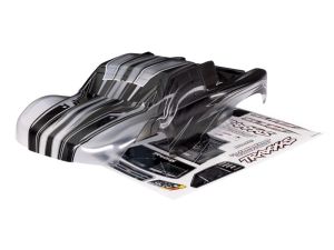 Traxxas Karosserie Slash 2WD ProGraphix  mit Aufkleber TRX5924