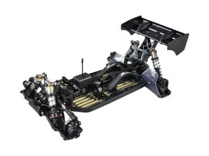 Serpent SRX8e Gen4 Elektro Buggy 1:8 Chassis 4WD Kit Spec