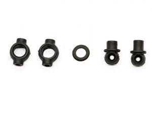 Serpent Gas-/Bremsanlenkung # S-811