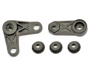 Serpent Gas / Lenkhebel-Set