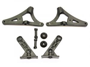 Serpent Spoilerbefestigung