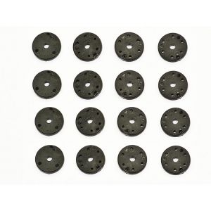 600145 | Serpent Kolbenplatten (4x4)